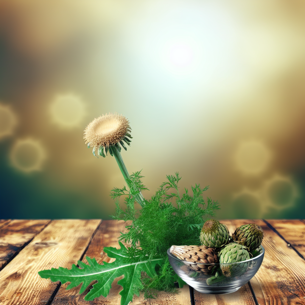 Die-besten-Kräuter-bei-Erkältung-laut-Hildegard - Bitterkraft