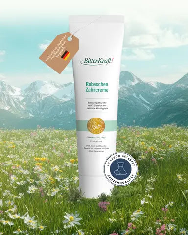 Dentifricio Rebaschen