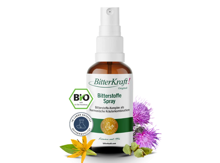 BitterKraft! Spray originale (BIO) 20 ml
