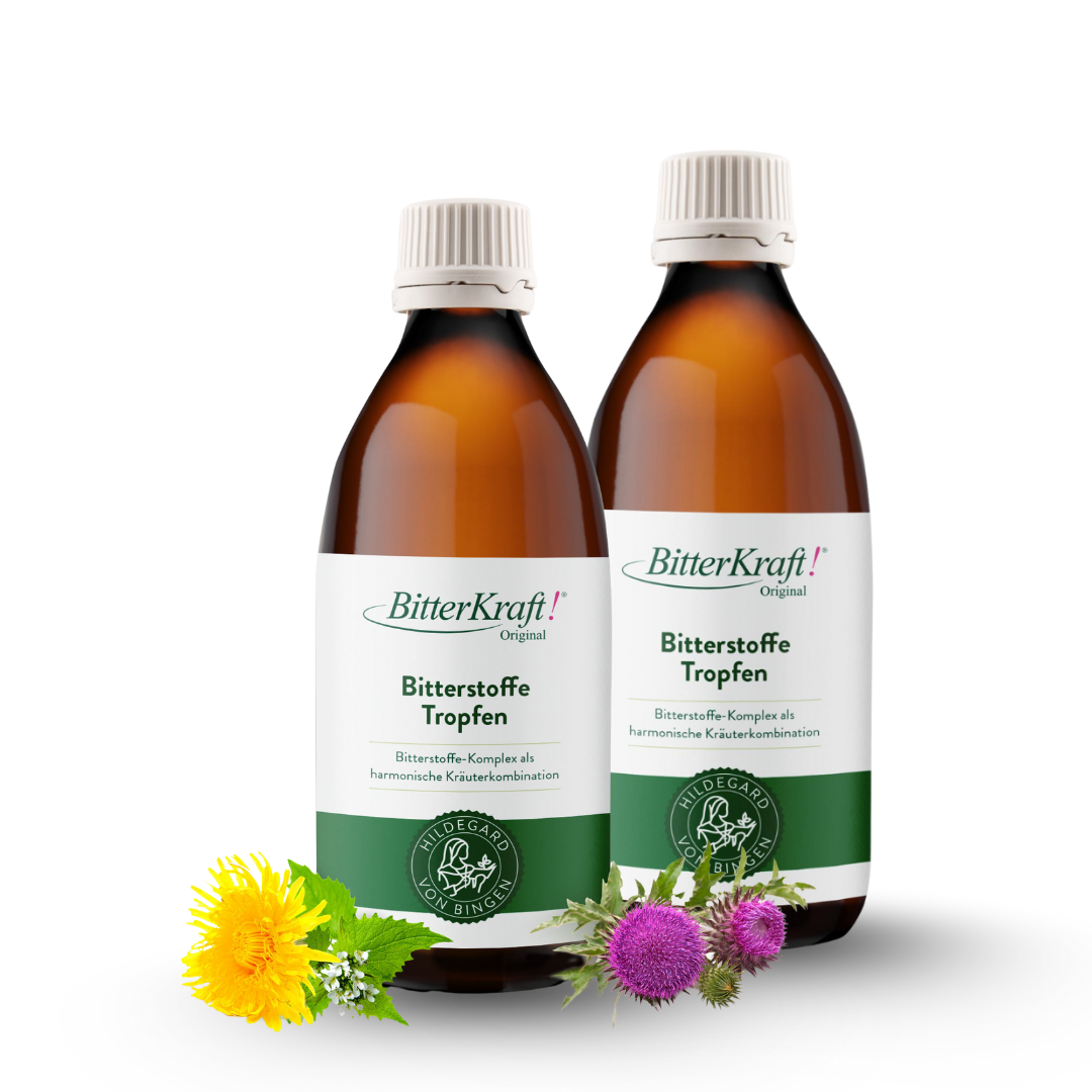 Bitterstoffe Abnehm Kur 2 Monate