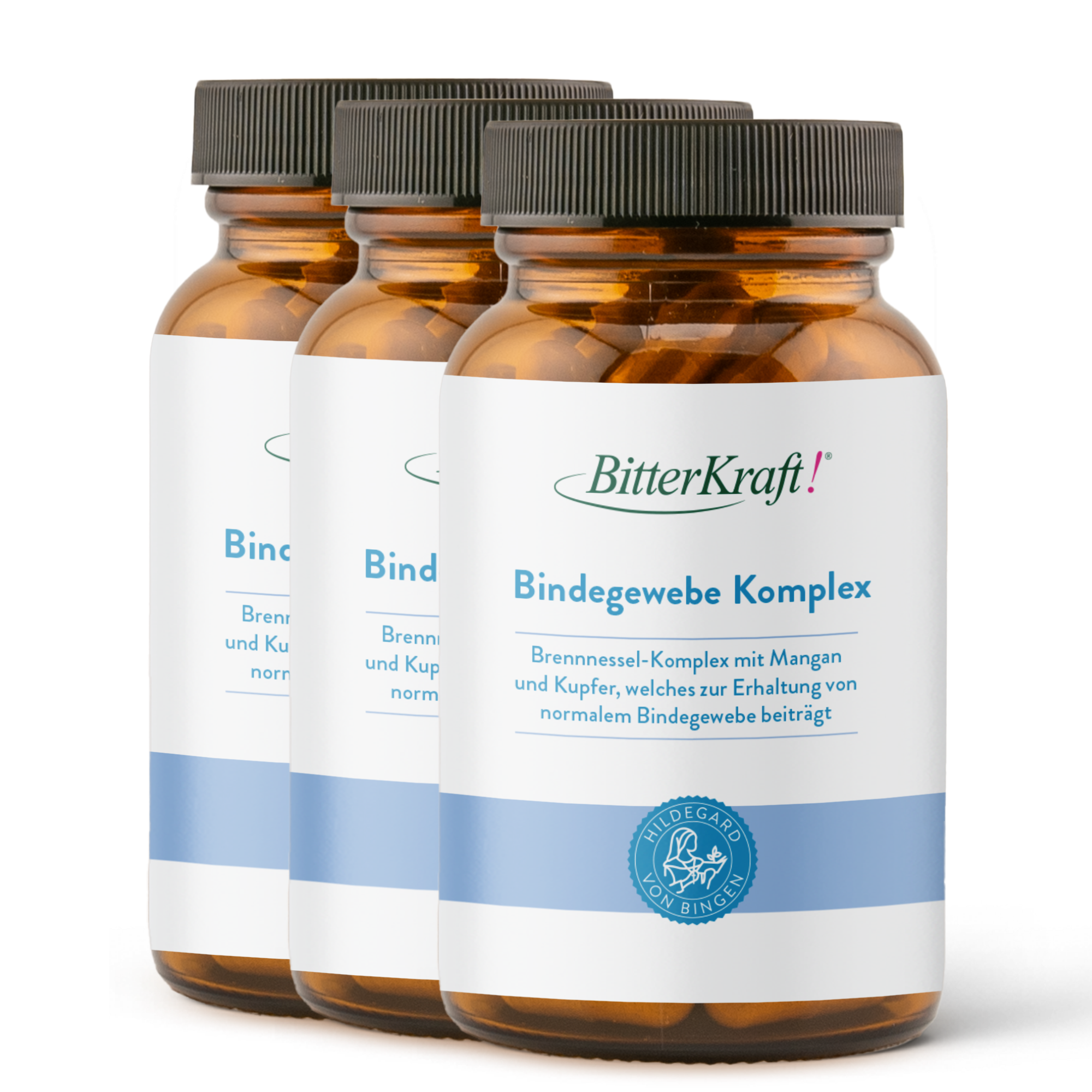 BitterKraft! Bindegewebe-Komplex