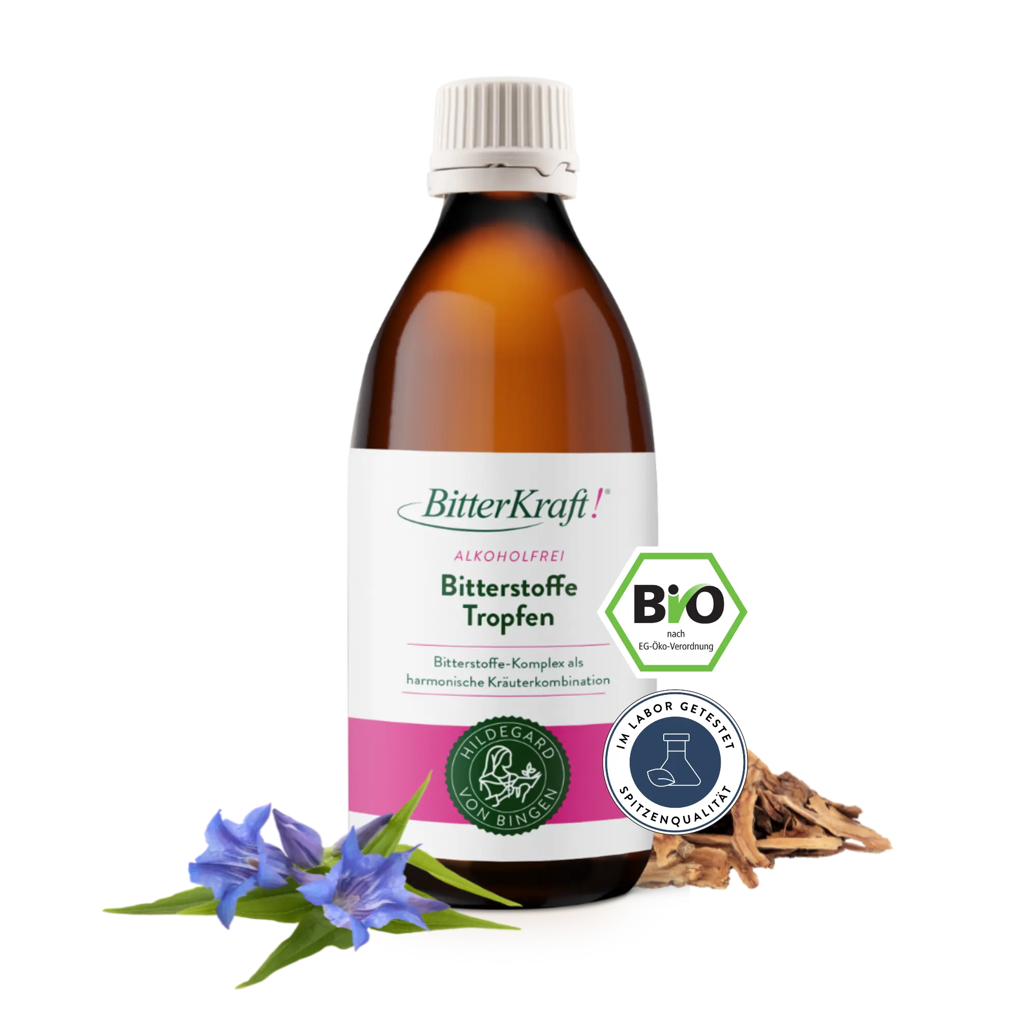 BitterKraft! Original Alkoholfrei (BIO) 200ml