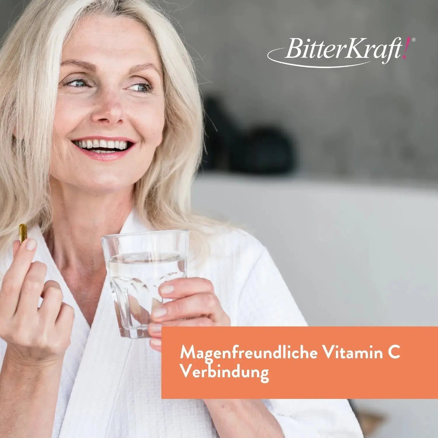 Bitterkraft! Vitamin C mit Hagebutten-Extrakt Bitterkraft GmbH - Bitterkraft