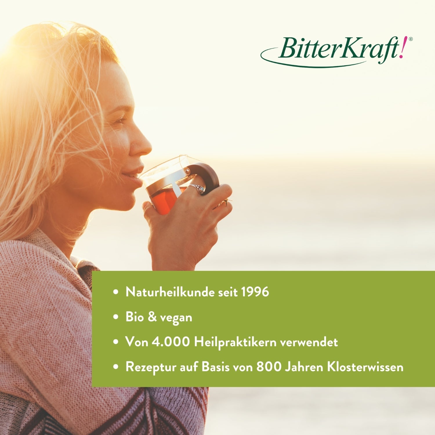 Fasten-Tee Kloster-Kräuter