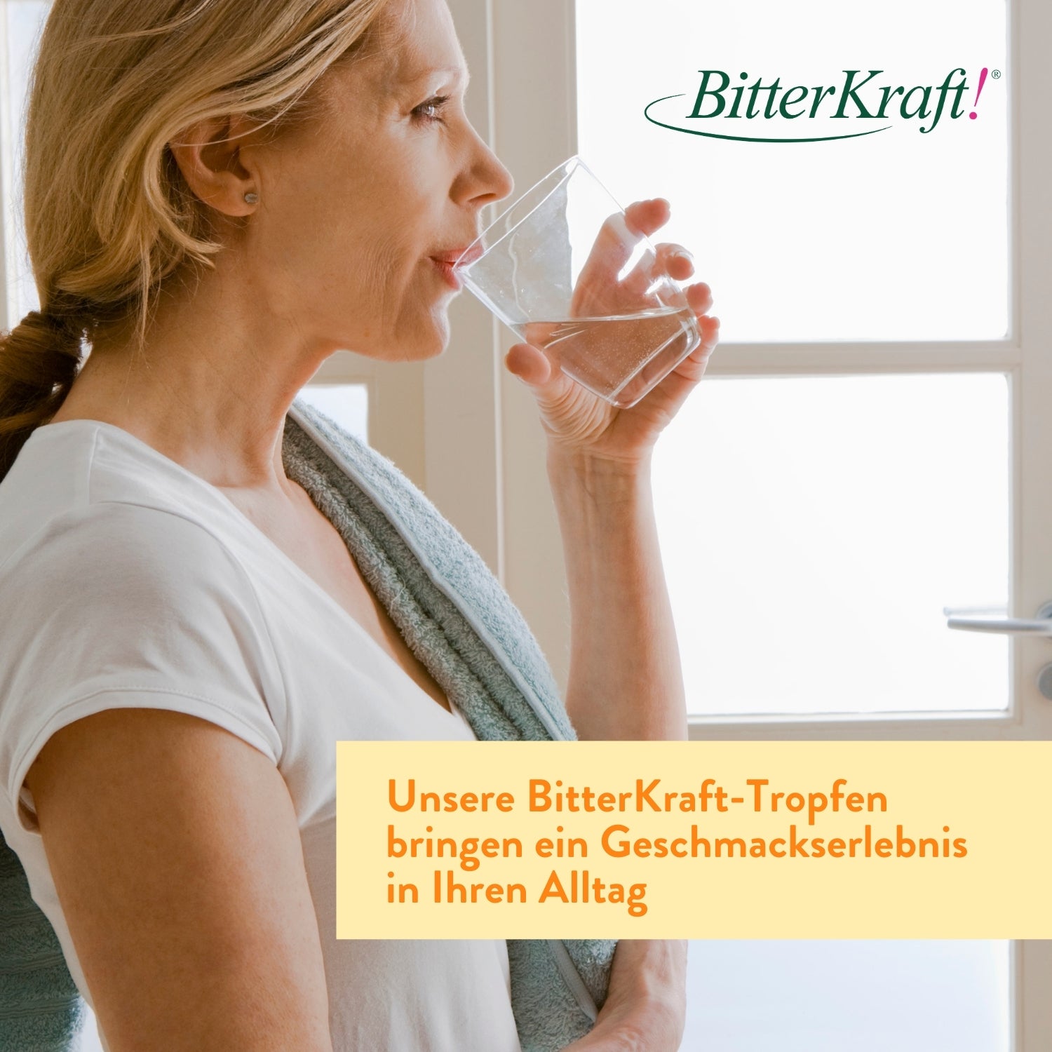 BitterKraft! Original Kurkuma Tropfen (BIO) 200ml