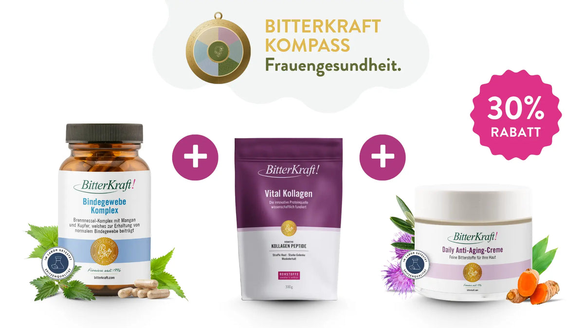 Frauengesundheit Geburtstagspaket