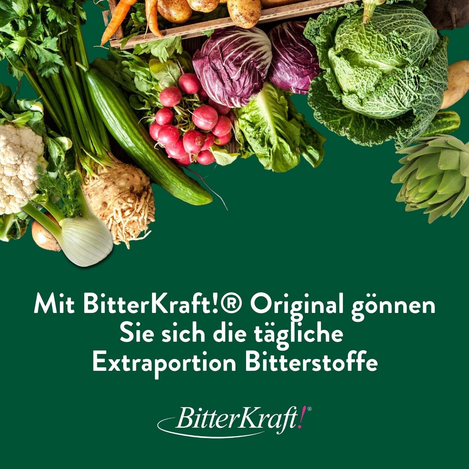 BitterKraft! Original Tropfen (BIO) 200ml