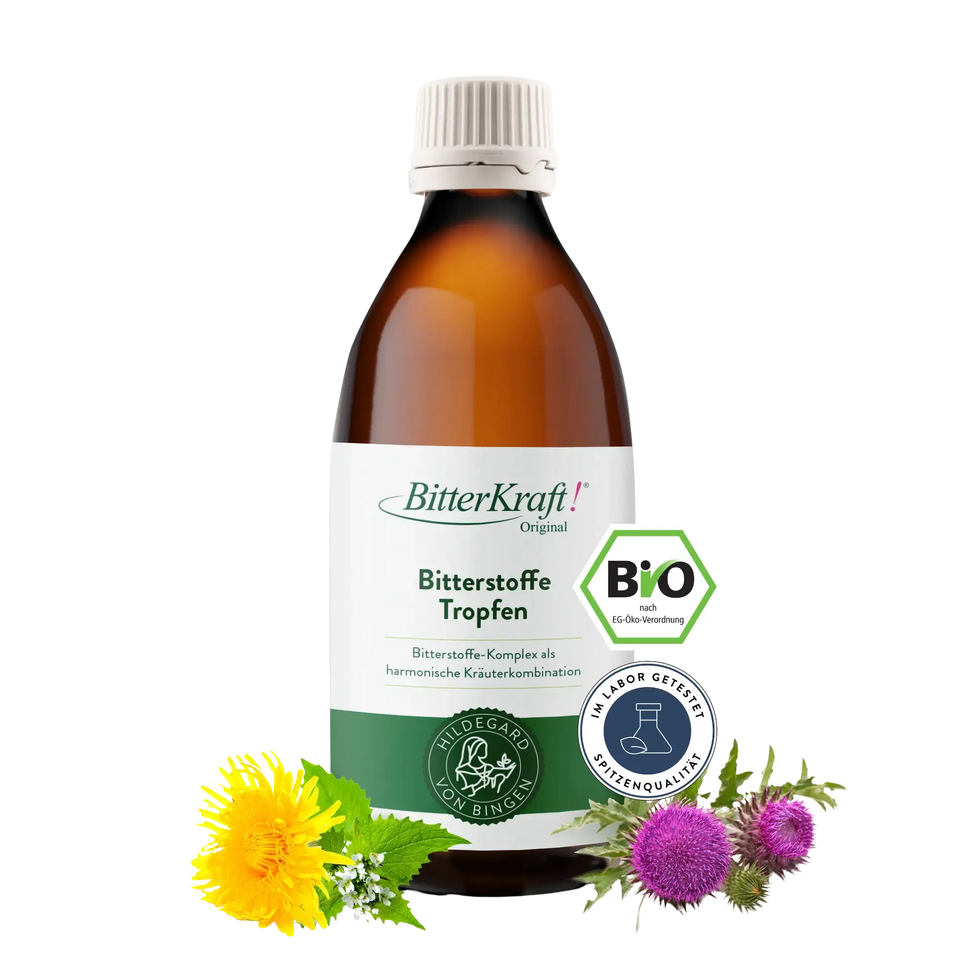 BitterKraft! Original Tropfen (BIO) 200ml