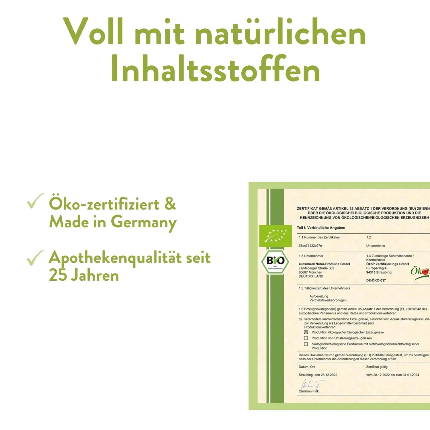 Basenkraft! Original (BIO) Bitterkraft GmbH - Bitterkraft