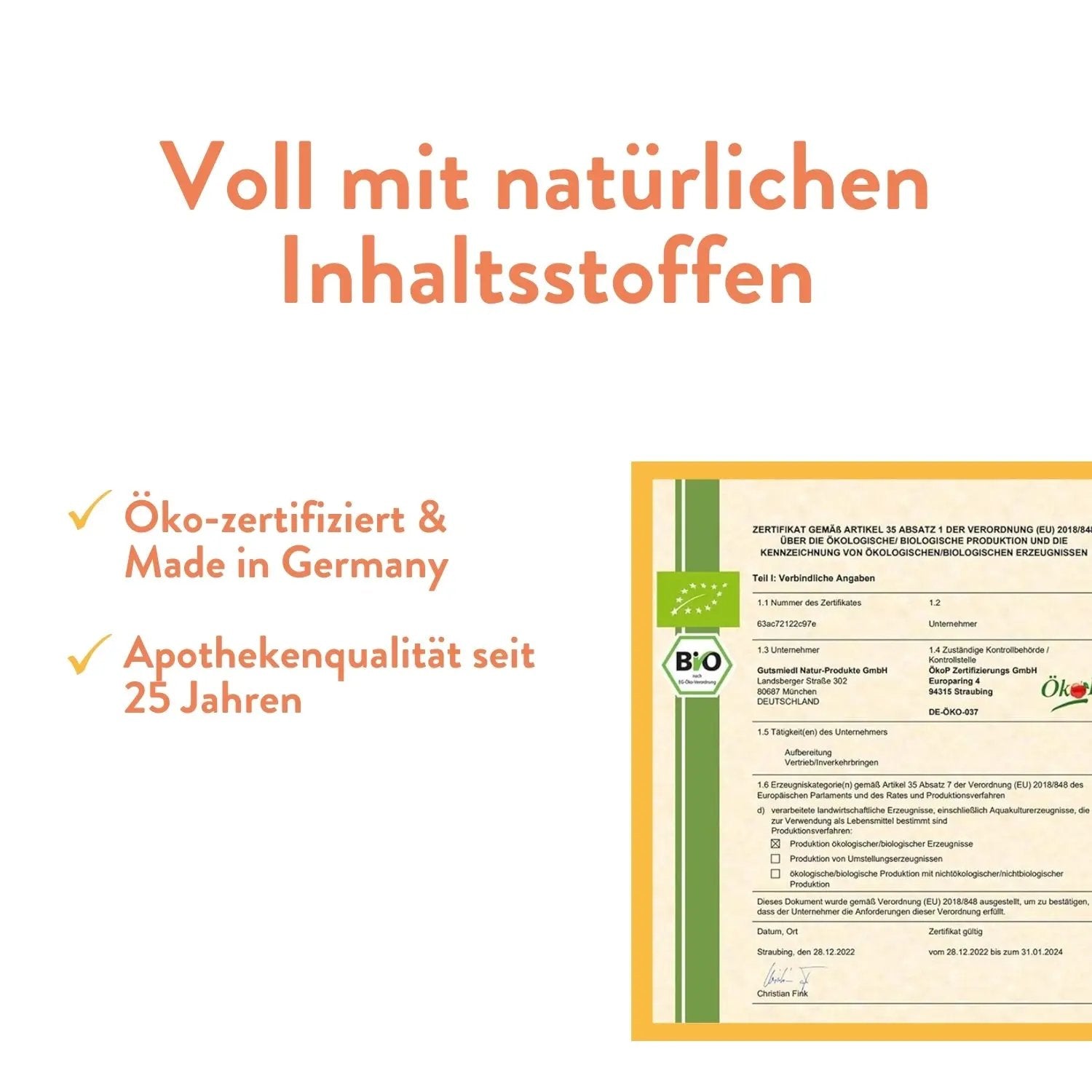 Sanddorn Vitamin-C-Saft (BIO) 350ml