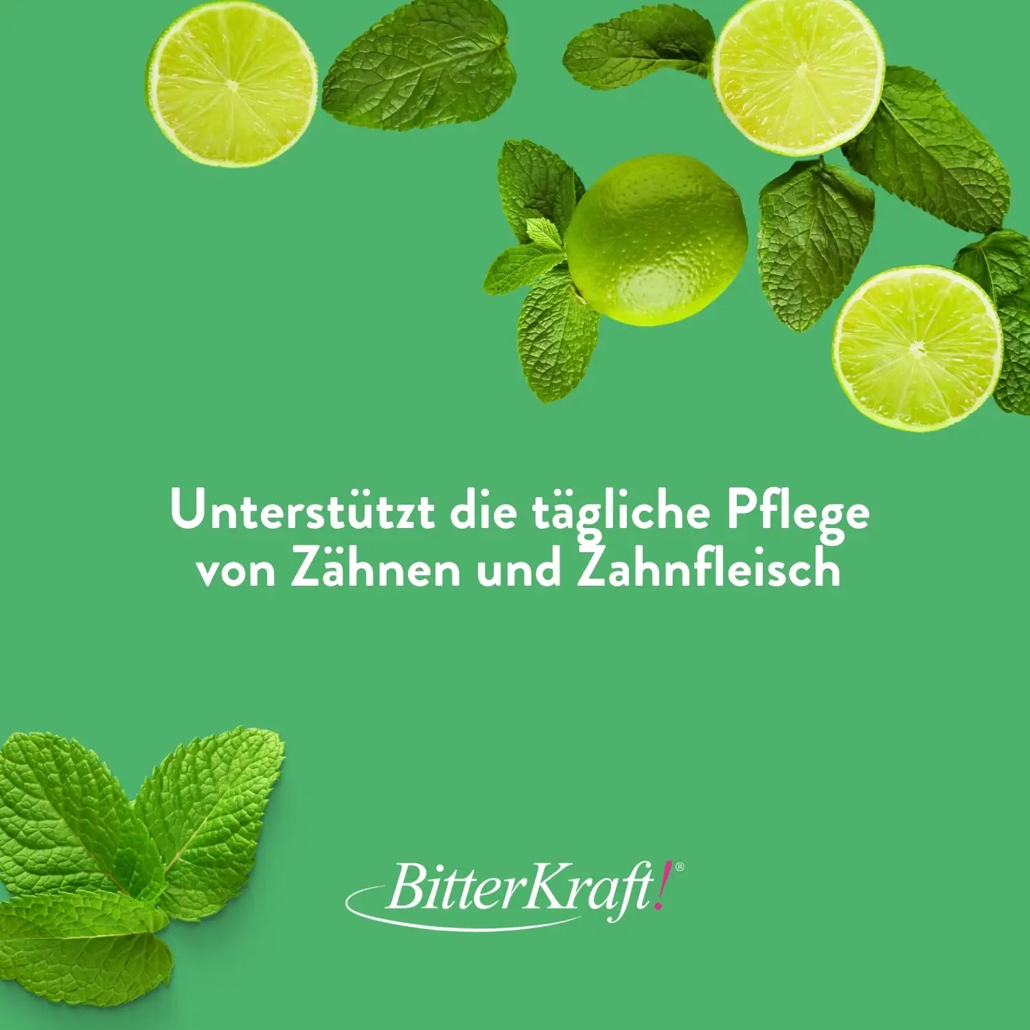 Mundziehöl Kloster-Minze 200ml Bitterkraft GmbH - Bitterkraft