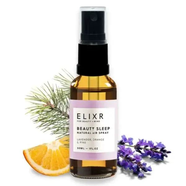 ELIXR Beauty Sleep Raum- & Kissenspray 30ml