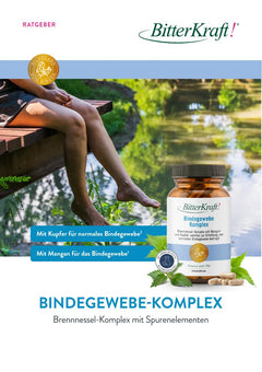 Bindegewebe Komplex – Titelseite