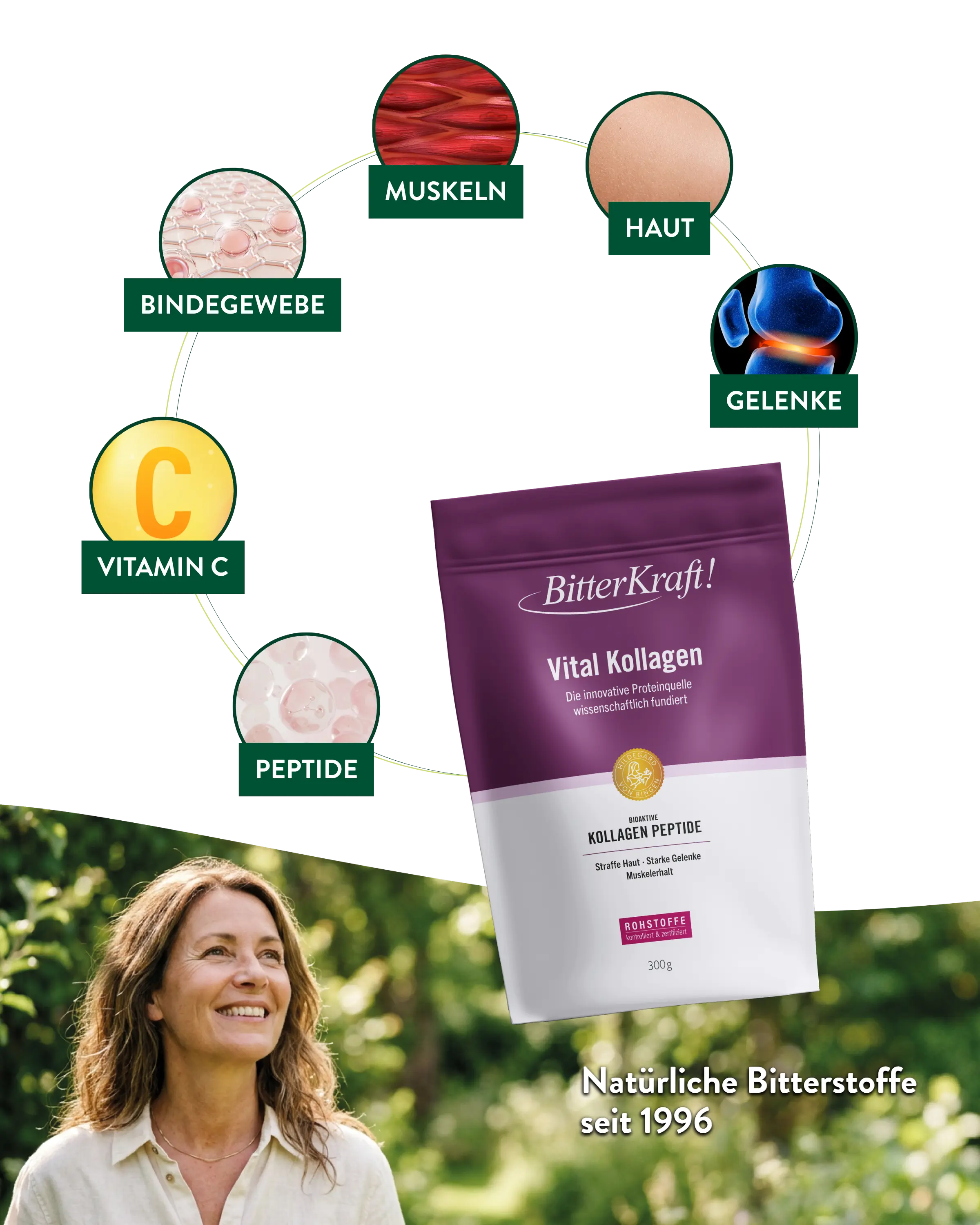 BitterKraft! Collagene Vital