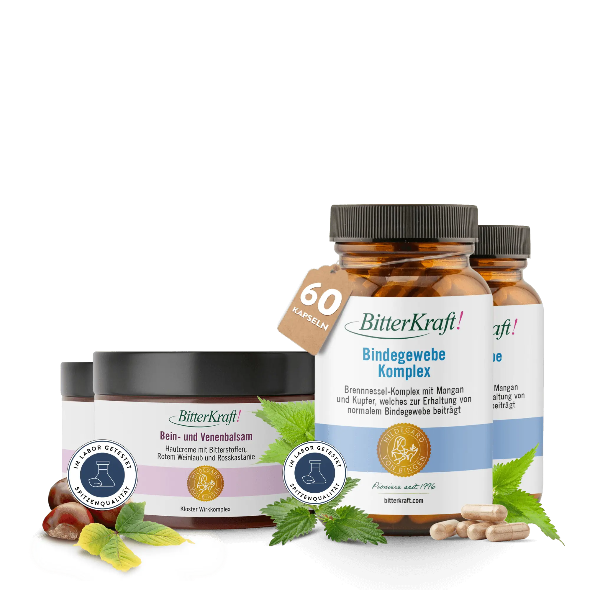 Cure pour les jambes et les veines