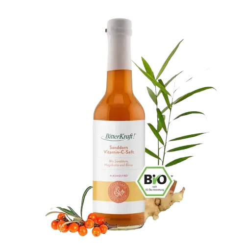 Sanddorn-Saft (BIO) 350ml