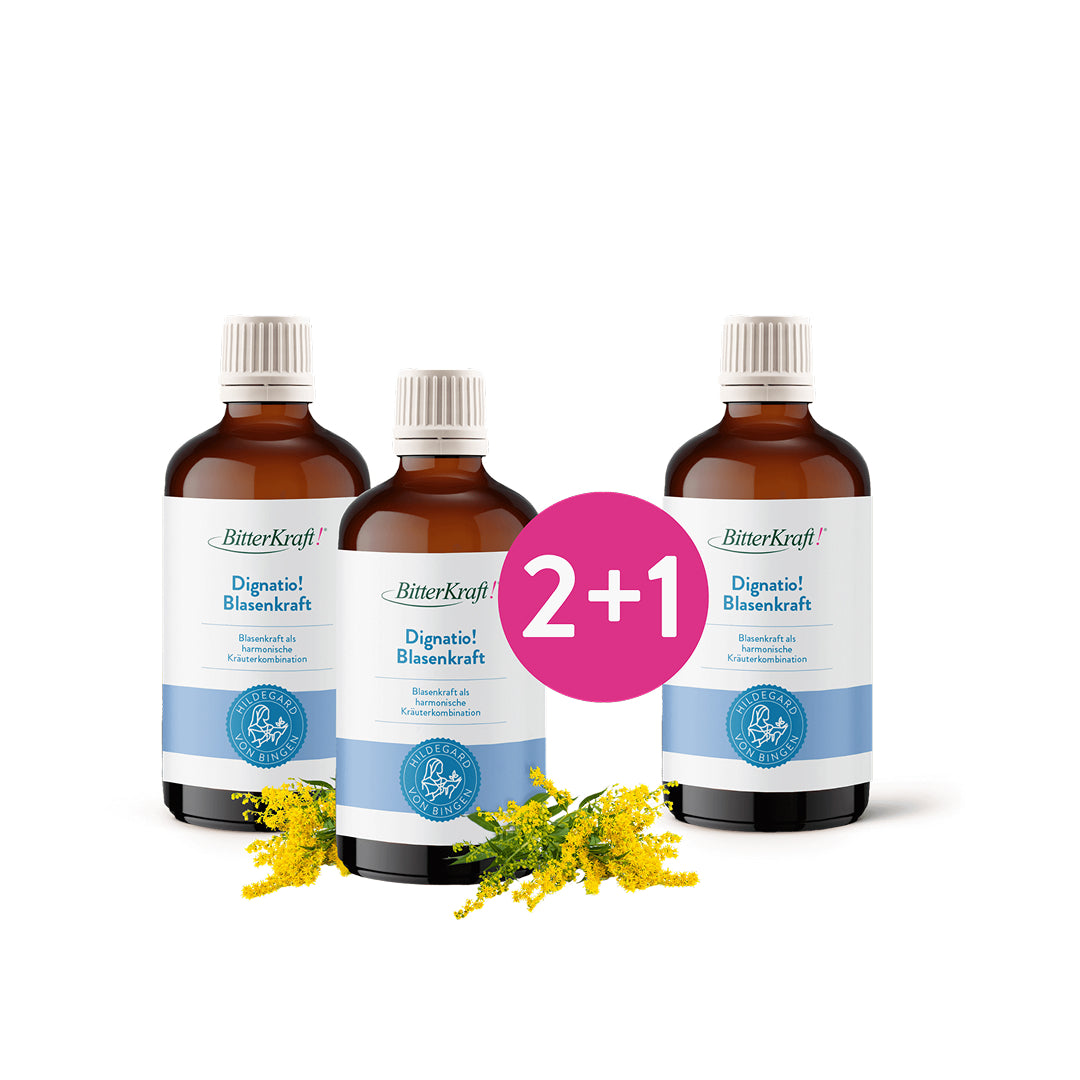 Dignatio! Blasenkraft 100ml