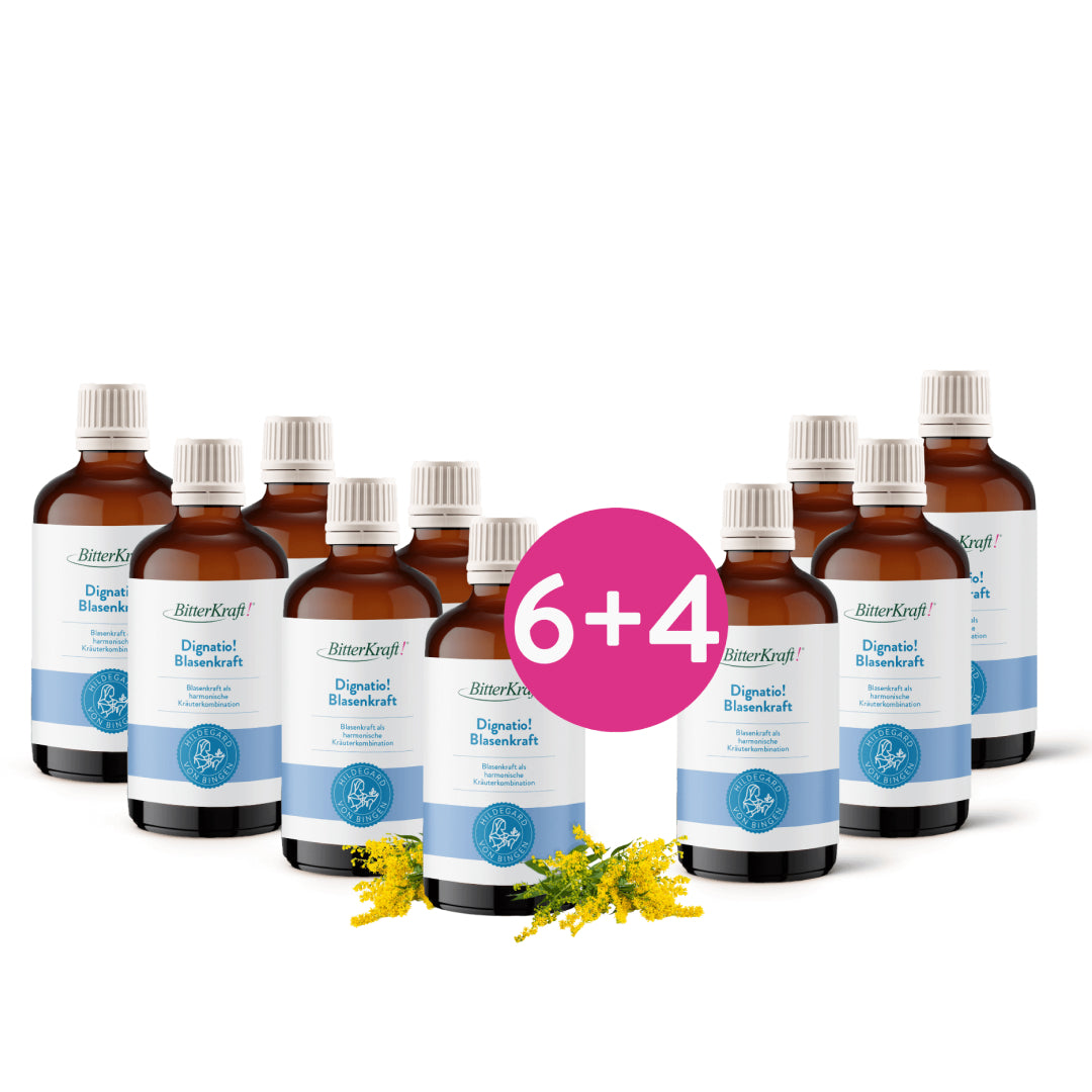 Dignatio! Blasenkraft 100ml