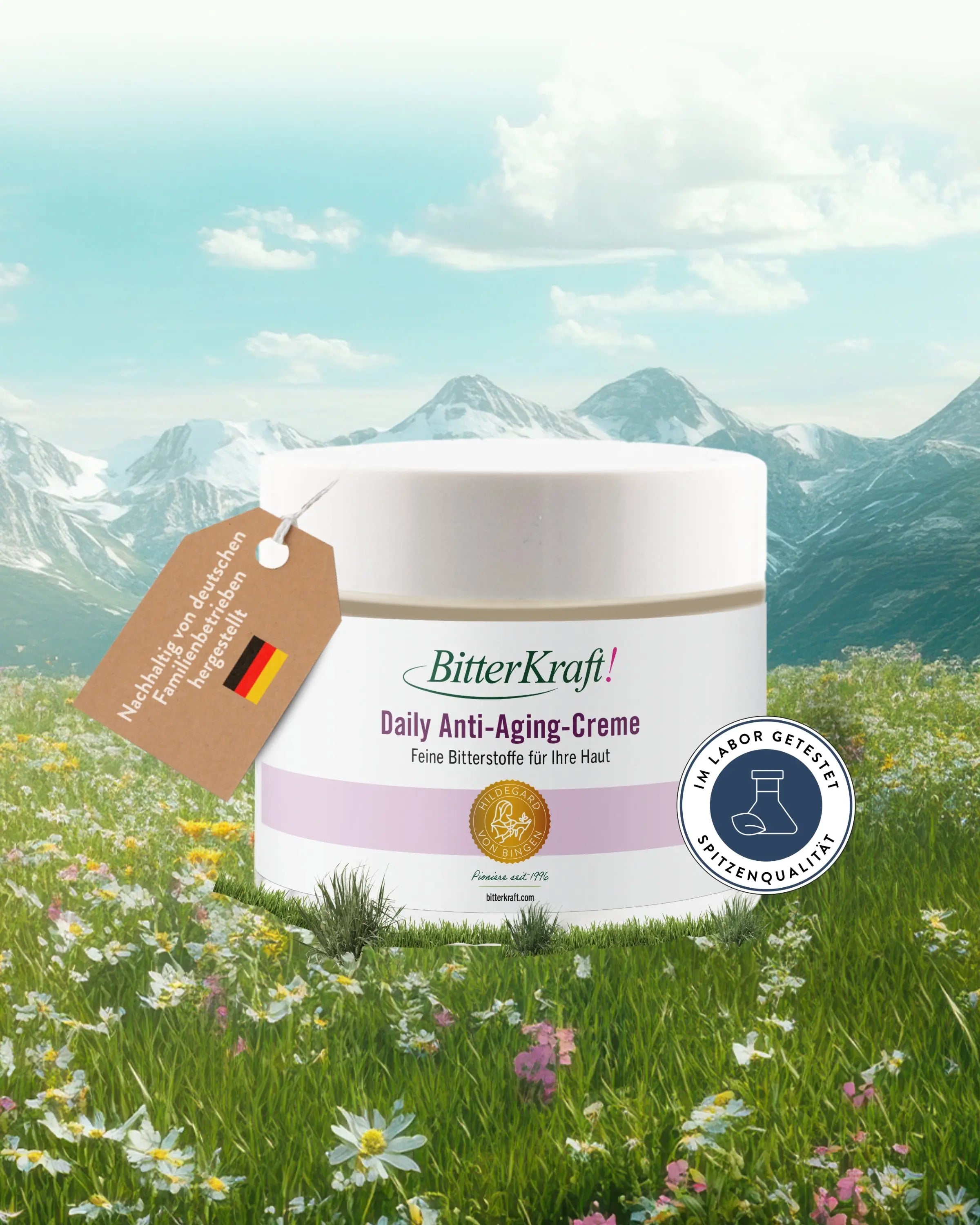 Crema antietà quotidiana