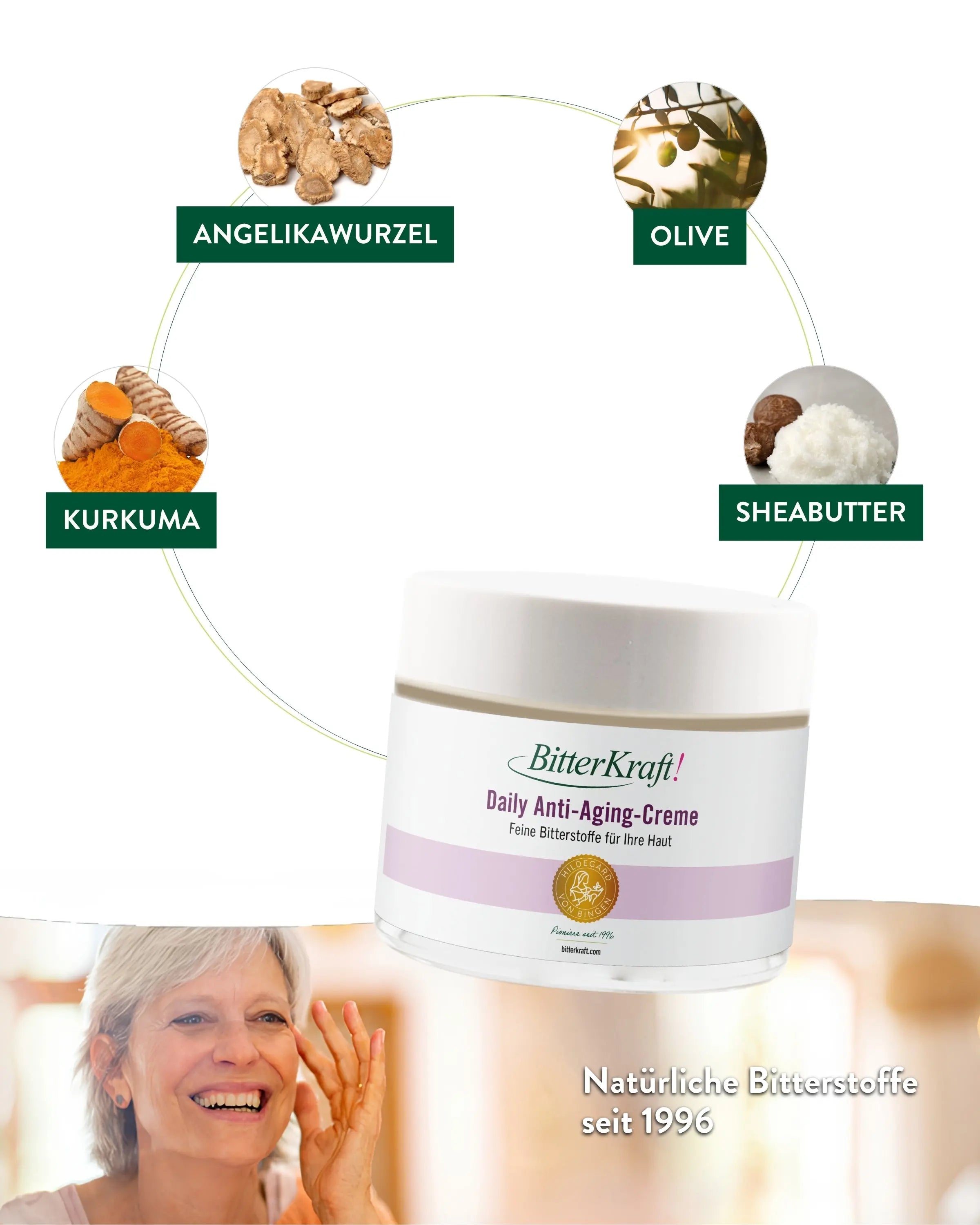 Daily Anti Aging Creme