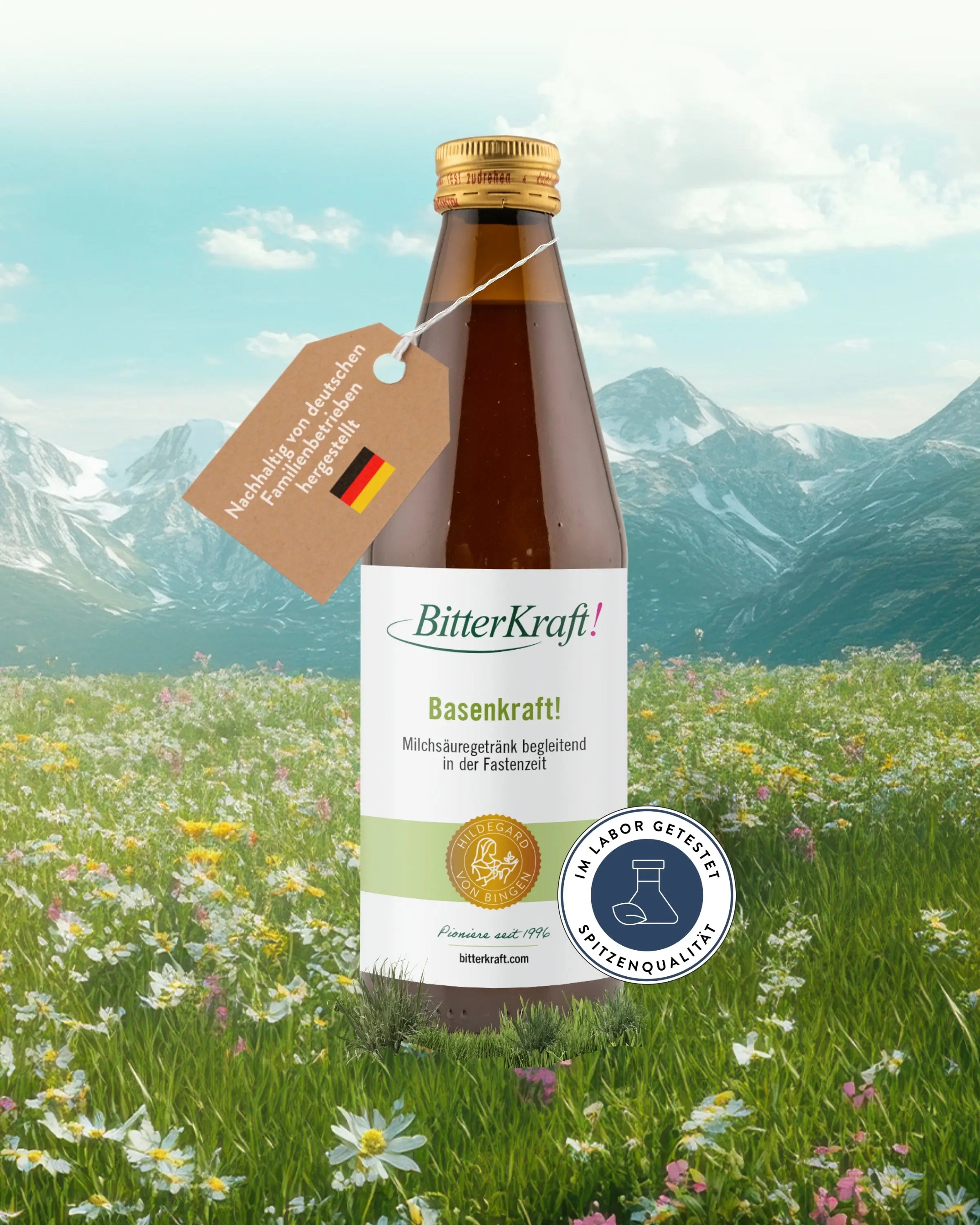 Basenkraft! Originale (BIO)