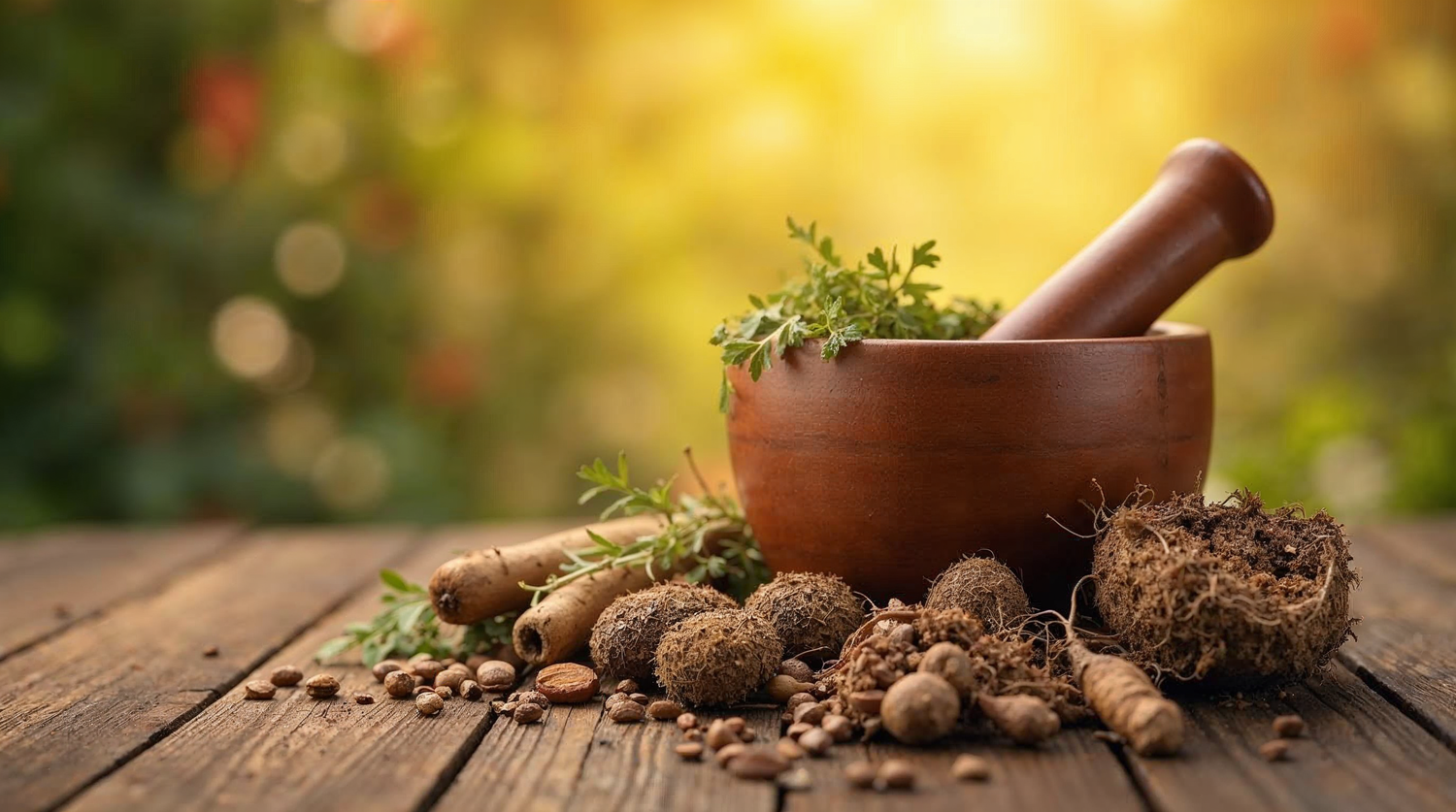 Leaky Gut Syndrom: Was die traditionelle Naturheilkunde dazu sagt – KI-generiertes Bild (KI)