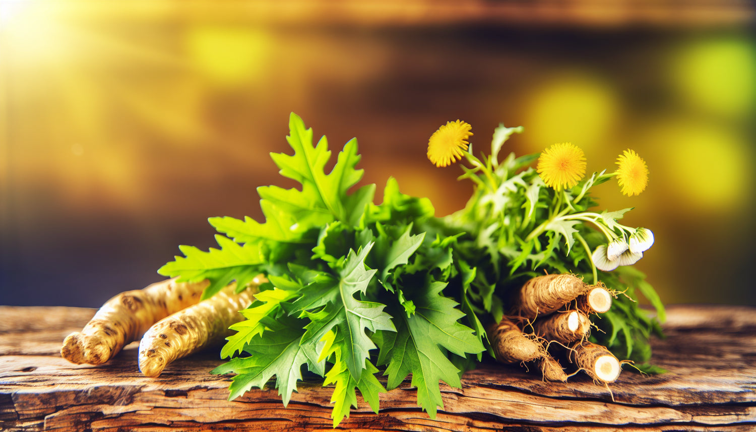 Glutensensitivität ohne Zöliakie: Wie Bitterstoffe die Darmbarriere auf natürliche Weise stärken können – KI-generiertes Bild (DALL·E 3)