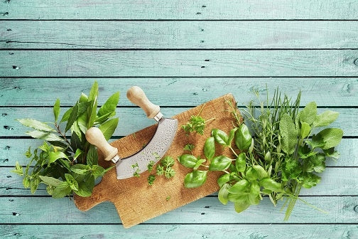 Spezie ed erbe aromatiche