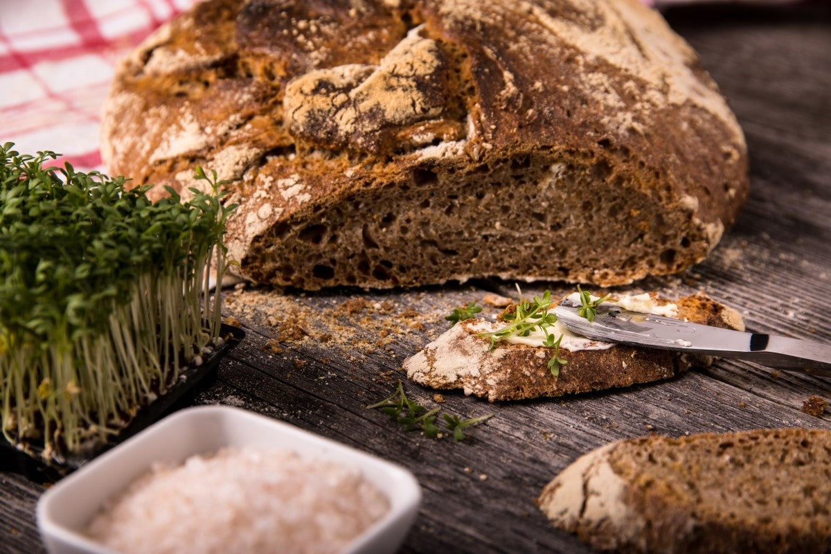 Dinkelbrot als Alternative zu Weizen?