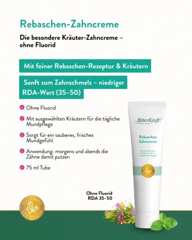 Dentifricio Rebaschen
