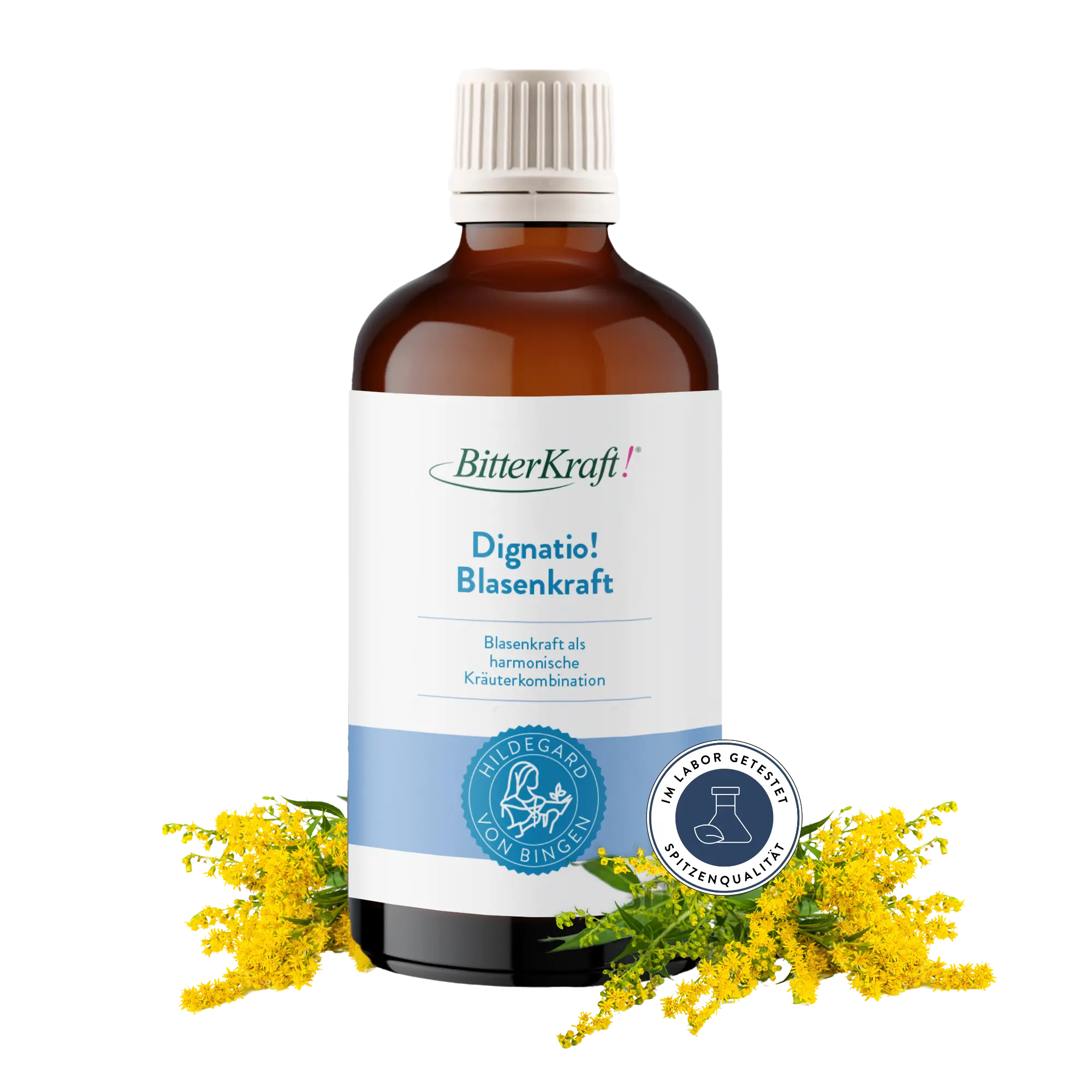 Dignatio! Blasenkraft 100ml