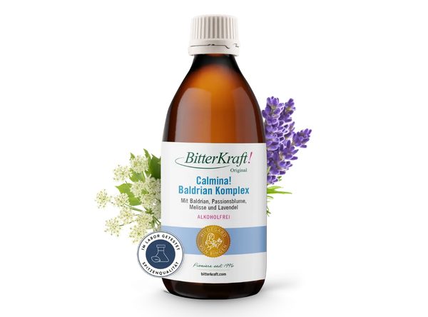Calmina! Complesso alla valeriana 200 ml
