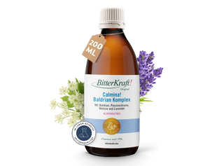 Calmina! Complesso alla valeriana 200 ml