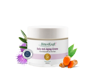 Crème anti-âge quotidienne
