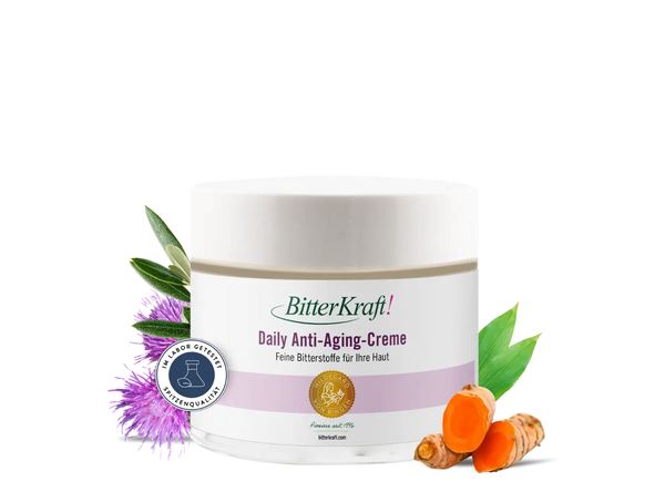 Crema antietà quotidiana