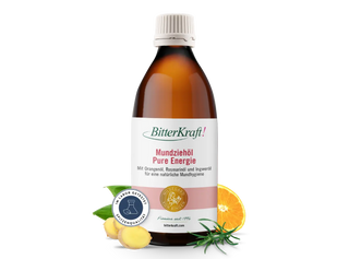 Olio da masticare Pure Energie 200 ml