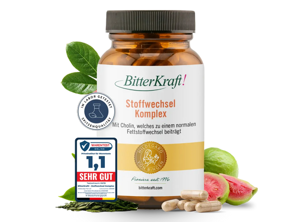 BitterKraft! Complesso metabolico