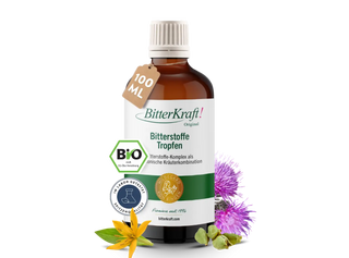 BitterKraft ! Gouttes Originales (BIO) 100ml