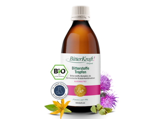BitterKraft ! Original sans alcool (BIO) 200 ml