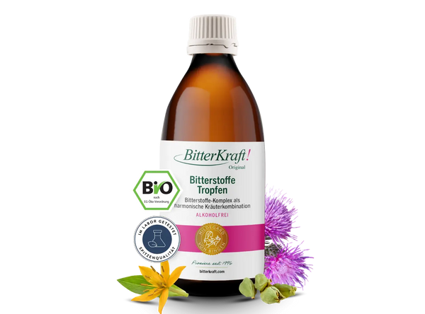 BitterKraft! Originale analcolico (BIO) 200 ml