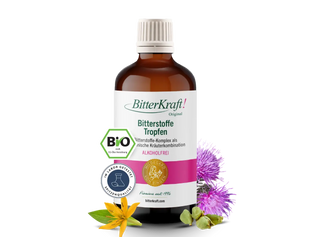 BitterKraft! Originale analcolico (BIO) 100 ml