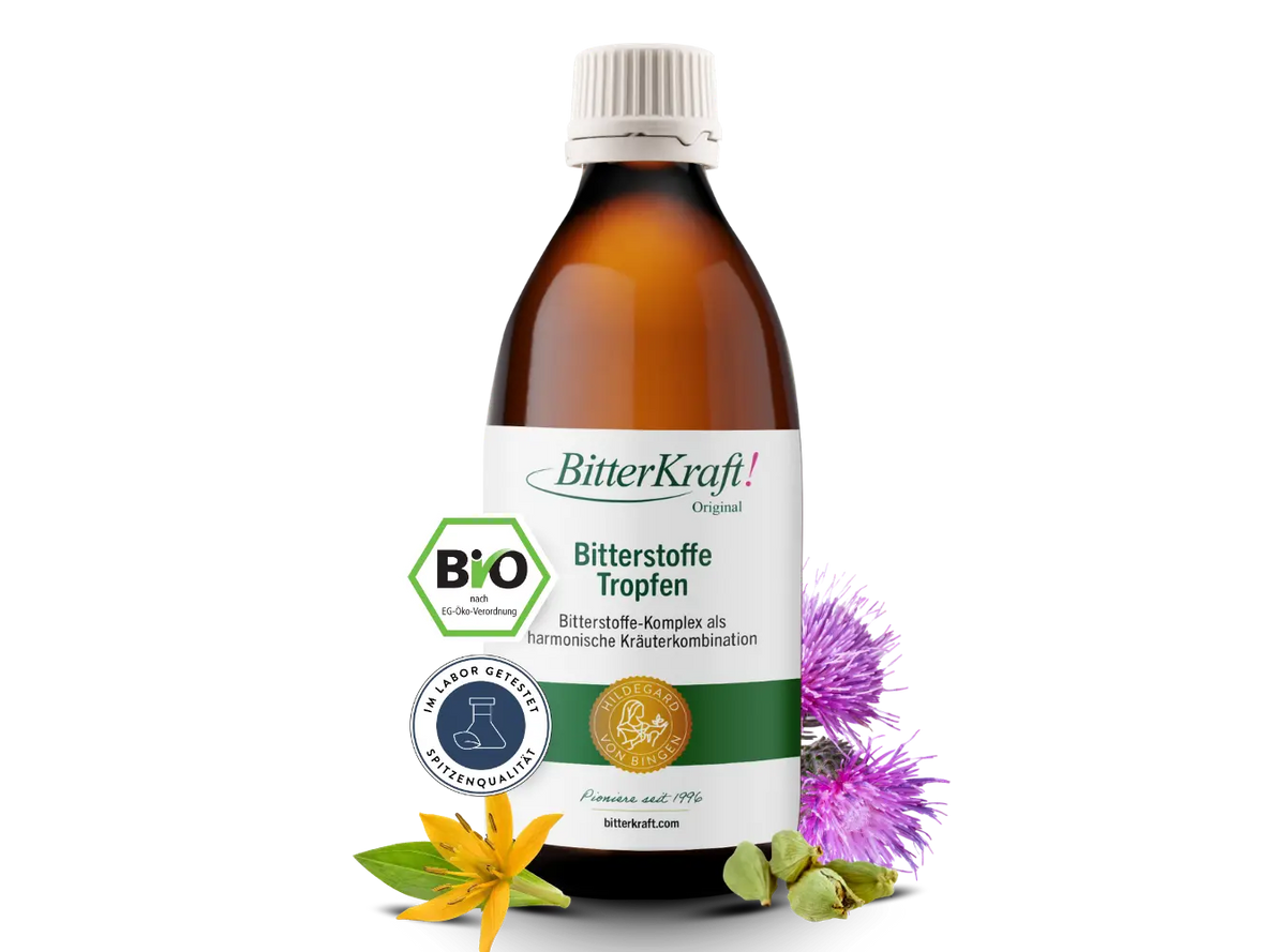 BitterKraft! Gocce originali (BIO) 200 ml
