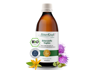 BitterKraft ! Gouttes Originales (BIO) 200 ml