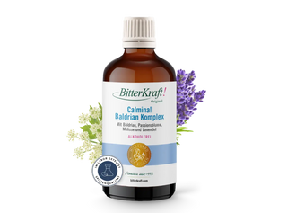 Calmina! Complesso alla valeriana 100 ml