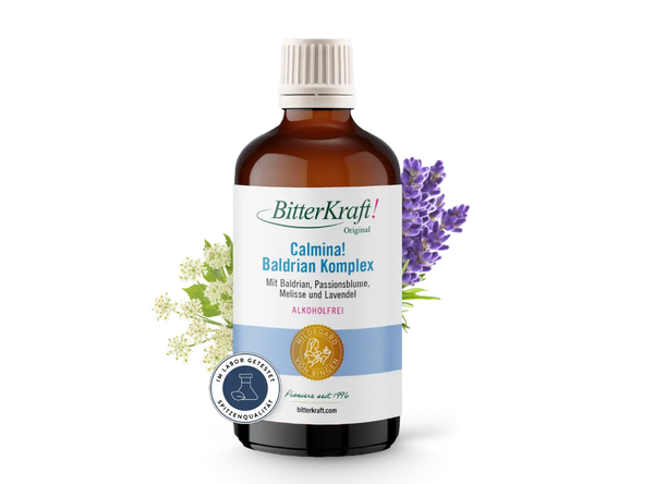 Calmina! Complesso alla valeriana 100 ml