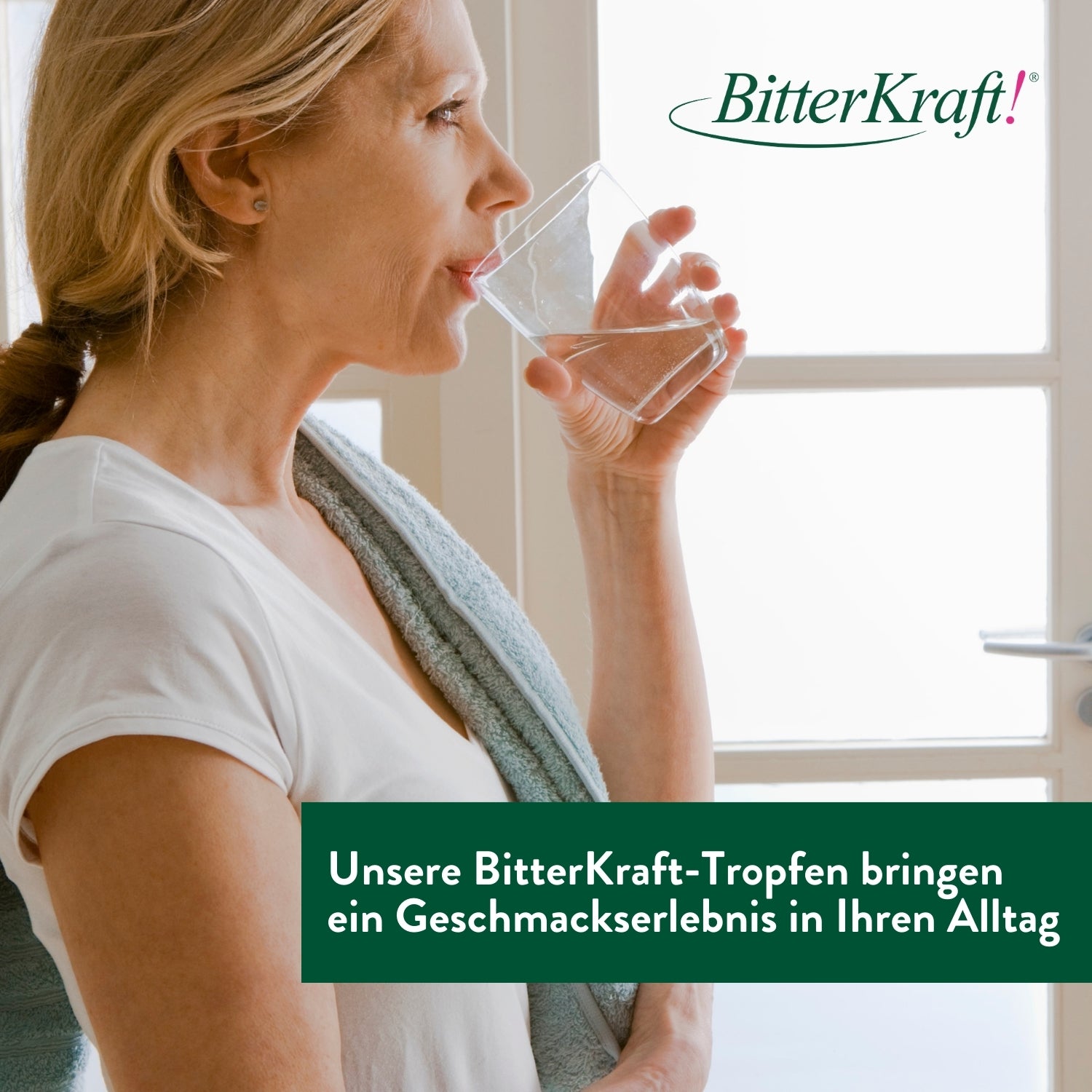 BitterKraft! Einfach-Unterwegs-Set 100ml + Gratis Spray (Bio)