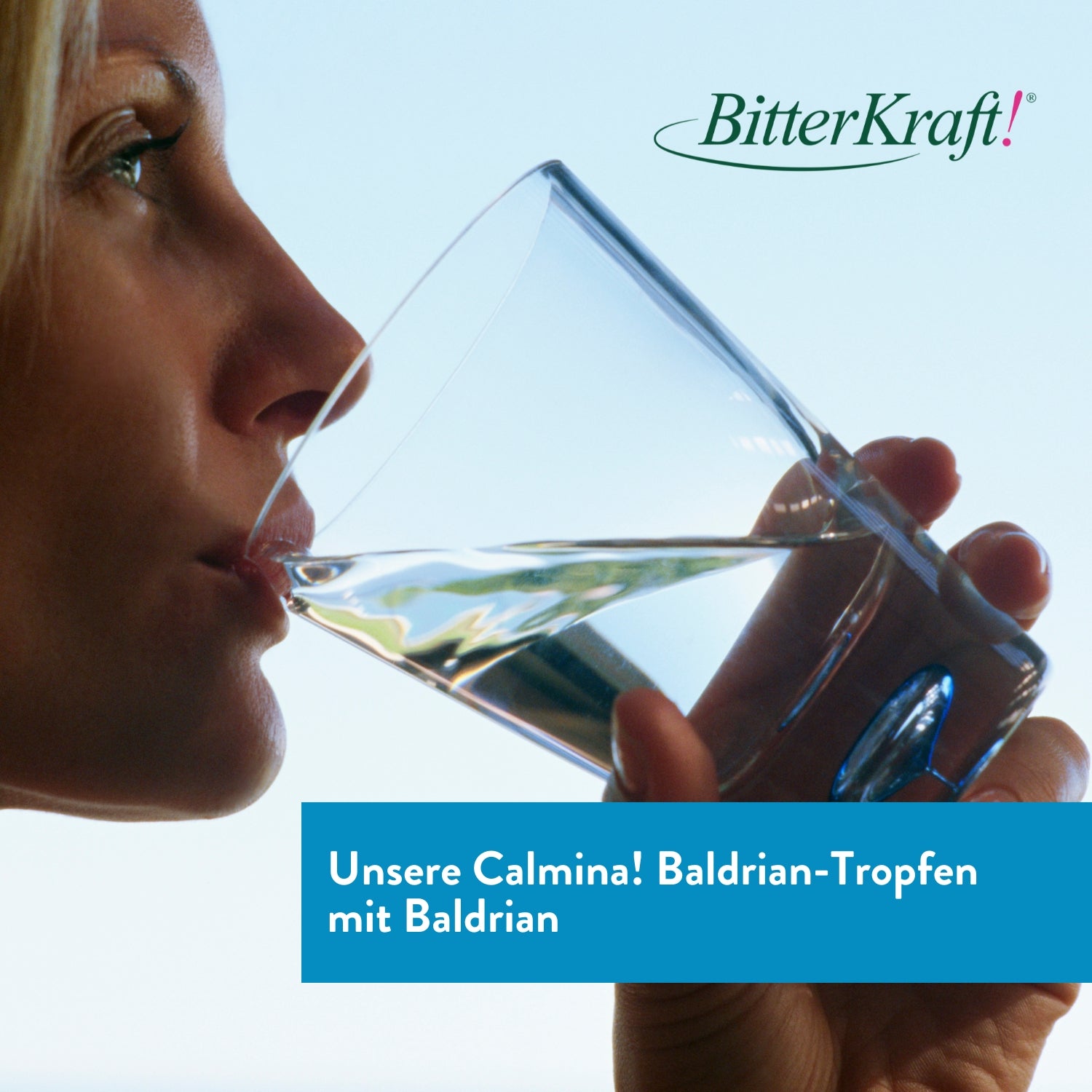 Calmina! Baldrian-Komplex 200ml