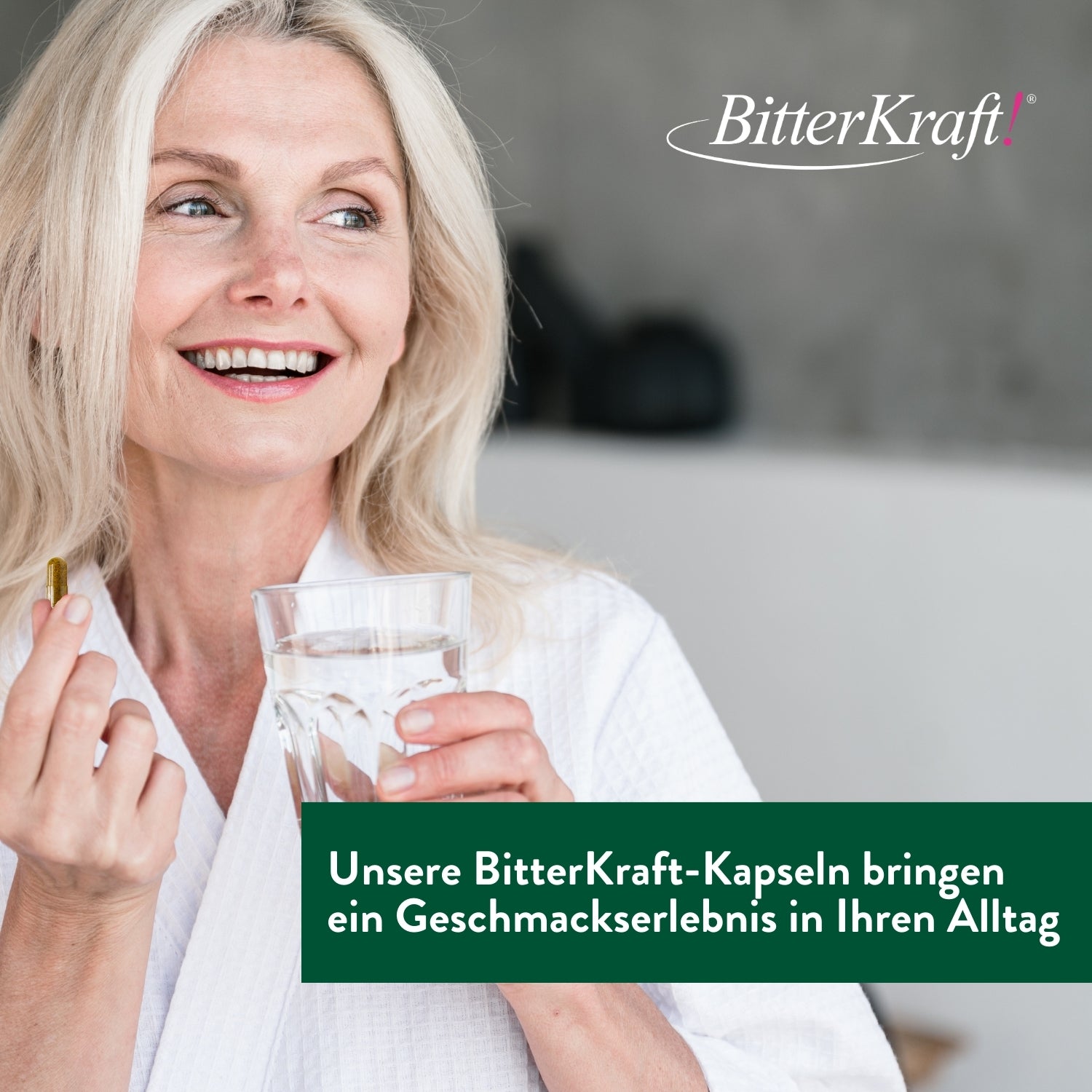 BitterKraft! Kapseln