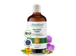 BitterKraft! Gocce originali (BIO) 100 ml