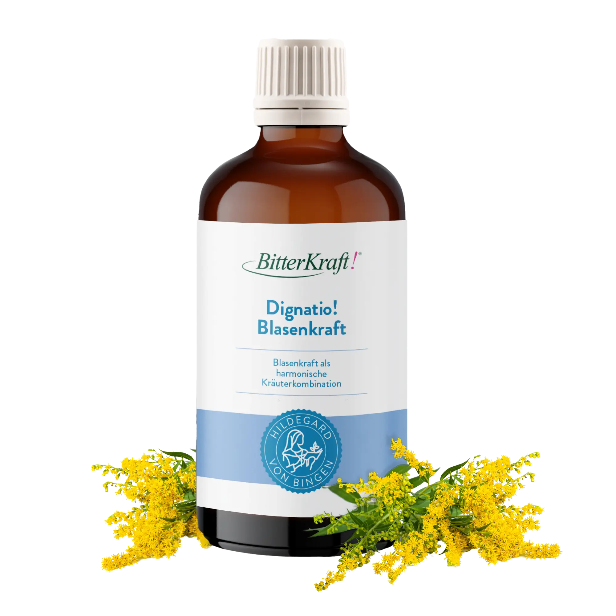 Dignatio! Blasenkraft 100ml